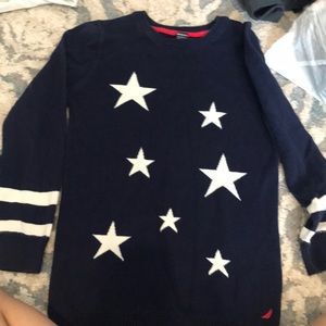 nautica sweater